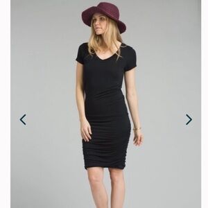 Prana Foundation Shirt Dress L